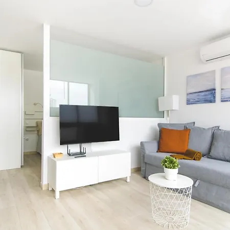 아파트 Home2book Stylish Canteras3 라스팔마스