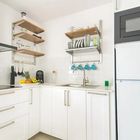 아파트 Home2book Stylish Canteras3