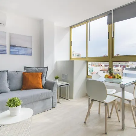 Appartamento Home2book Stylish Canteras3 Las Palmas de Gran Canaria