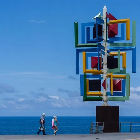 Appartamento Home2book Stylish Canteras3 Las Palmas de Gran Canaria