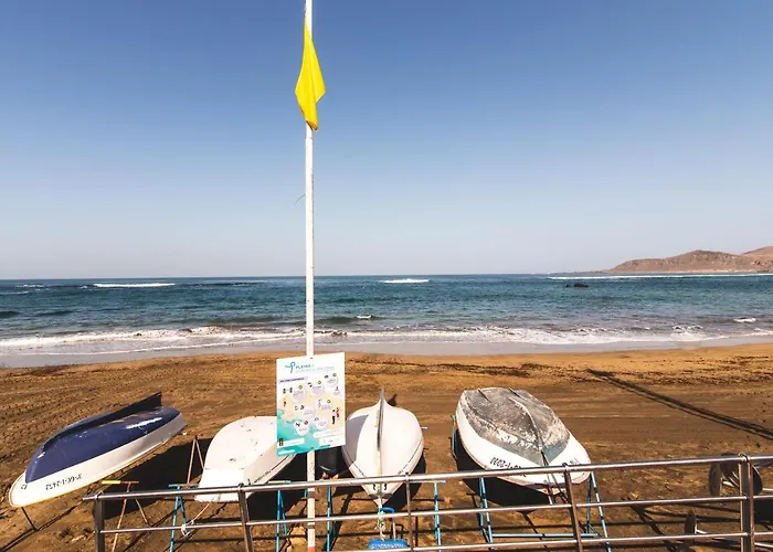 Apartment Home2book Stylish Canteras3