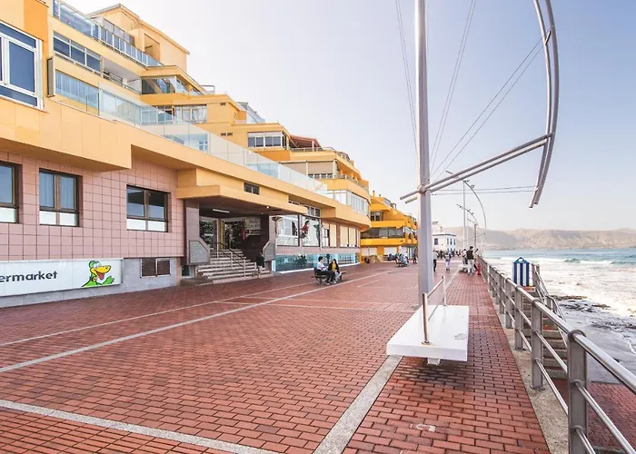 Apartment Home2book Stylish Canteras3