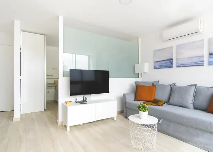 Appartement Home2book Stylish Canteras3 Las Palmas