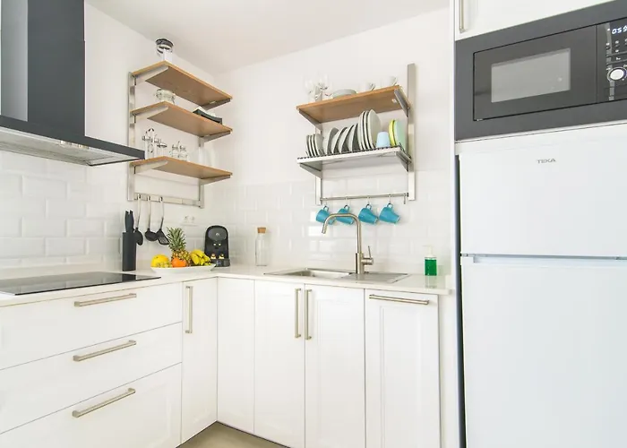 Apartamento Home2book Stylish Canteras3