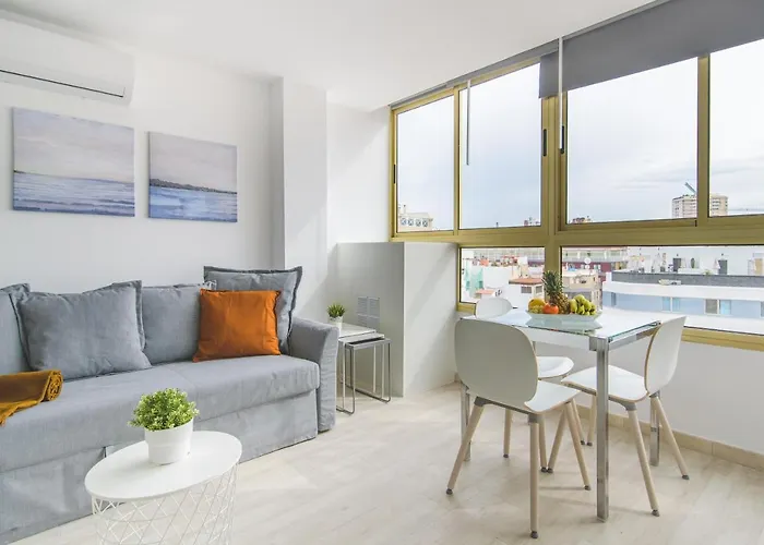 Appartement Home2book Stylish Canteras3 Las Palmas