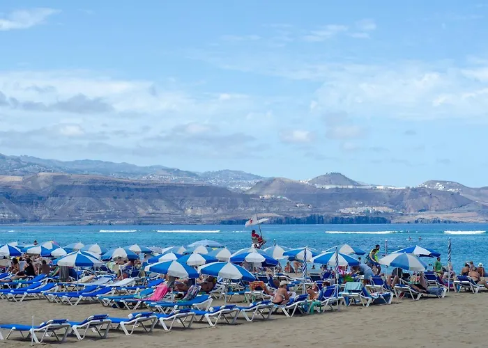 Home2book Stylish Canteras3 Apartamento