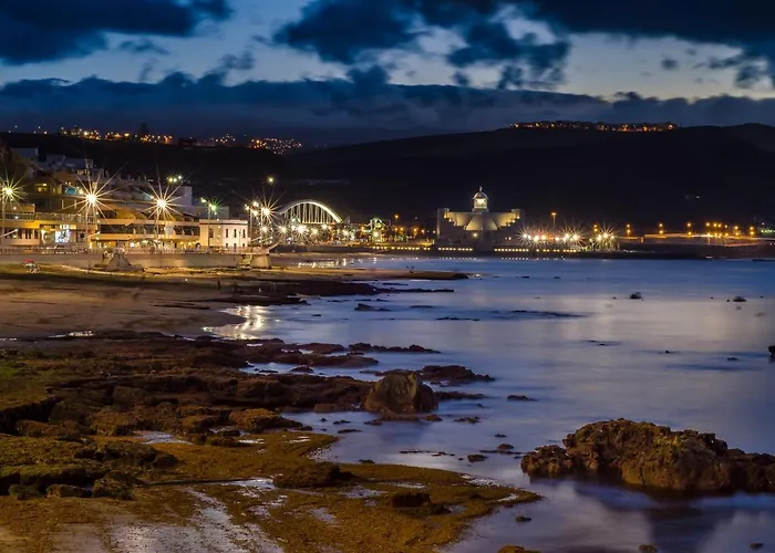 Home2book Stylish Canteras3 Appartement