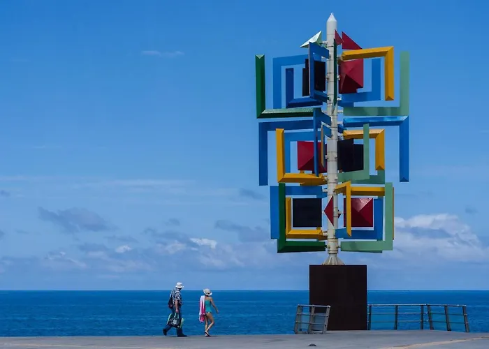 Appartement Home2book Stylish Canteras3 Las Palmas