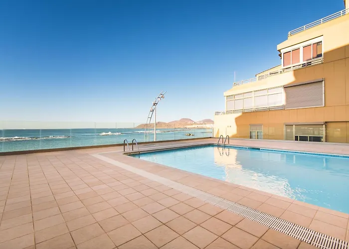 Appartement Home2book Stylish Canteras3 Las Palmas