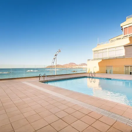 Апартаменты Home2book Stylish Canteras3 Лас-Пальмас-де-Гран-Канария